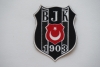 Flocking patch BJK 103