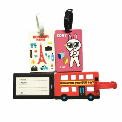 Luggage tags