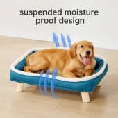 DutyMonket Dog Bed Mat Sleeping Pad for Dog