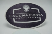 Flocking patch  Laguna cost