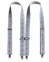 trouser braces Adjustable suspender for men