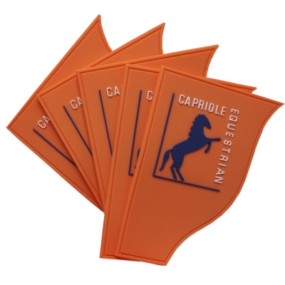 PVC patch Horse