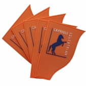 PVC patch Horse