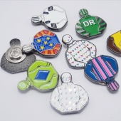 Zinc Alloy Pins