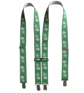 Good quality X shape suspender