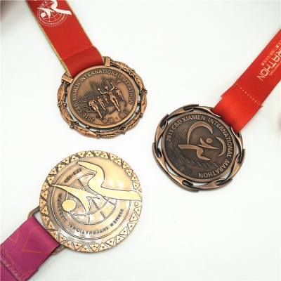 Custom Zinc Alloy Medal
