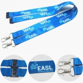 Custom lanyards