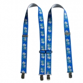 Edelweiss fashion bretelles