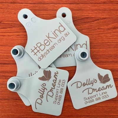 Hot sale Custom Cattle tags