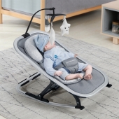 DutyMonket Baby Bouncer Foldable Portable Bouncer