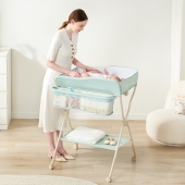 DutyMonket BabyChanging Table Foldable Diaper Table